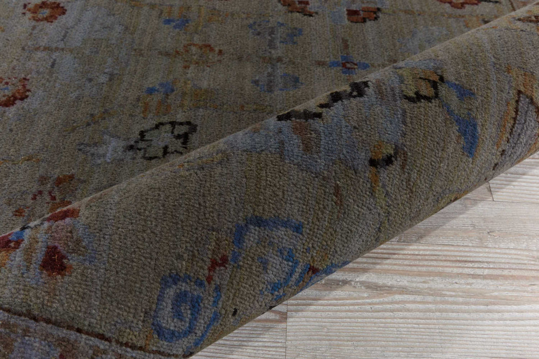 Nourison Timeless TML12 Beige 5'x8'  Area Rug