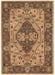 Nourison Tahoe TA01 Beige 6'x9' Area Rug