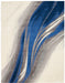 Nourison Twilight TWI28 Ivory and Blue 12'x15' Oversized Rug