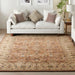 Nourison 2000 2091 Mushroom 8'x10' Area Rug