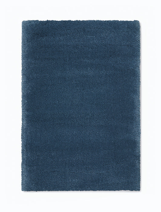 Calvin Klein Brooklyn CK700 Blue 4'x6' Plush Area Rug
