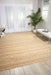 Nourison Silken Allure SLK23 Beige 8'x10' Rug