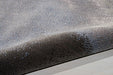 Nourison Twilight TWI18 Black and Grey 12'x15' Oversized Rug
