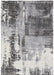 kathy ireland Home Safari Dreams KI373 Grey 5'x8' Area Rug