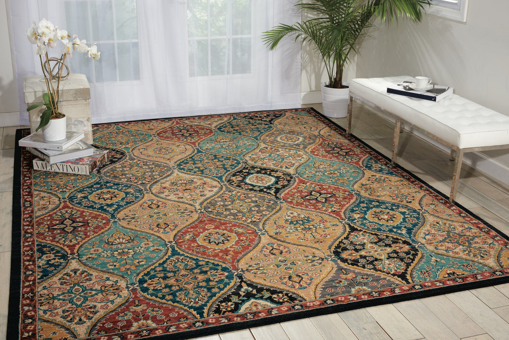 Nourison 2020 NR203 8'x11' Area Rug