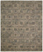 Nourison Silken Allure SLK24 Grey 5'x8' Area Rug