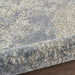 kathy ireland Home Sahara KI391 Charcoal and Ivory 8'x11' Large Rug