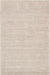 Nourison Weston WES01 Taupe 4'x6' Contemporary Area Rug