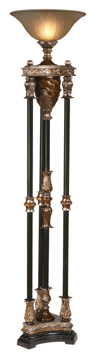 Newcastle Torchiere Lamp
