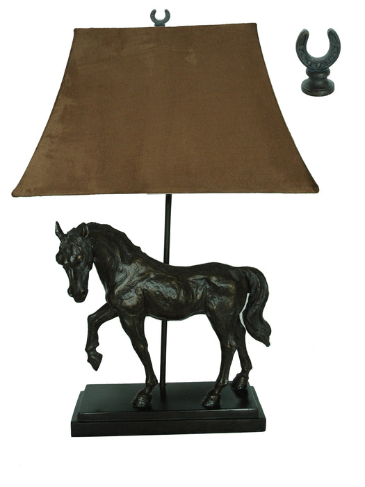 Horse Creek Table Lamp
