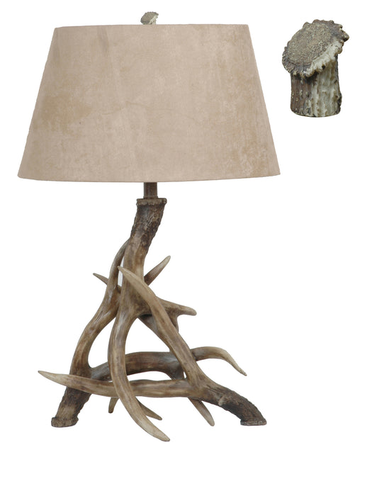 Deer Shed Table Lamp