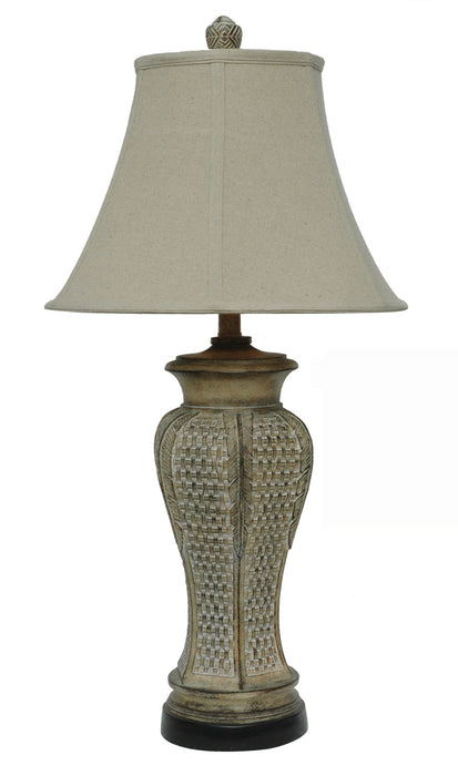 Cypress Table Lamp