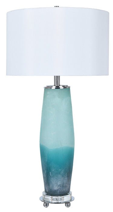 Seaside Table Lamp - CVAZBS023