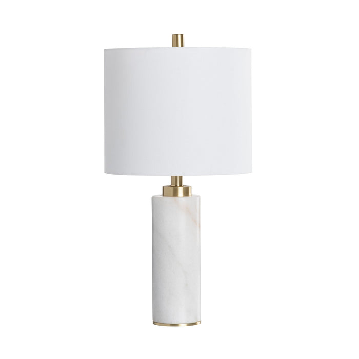 MARBLE TABLE LAMP 2PCS PACK