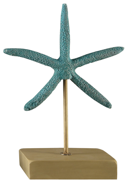 Starfish Statue