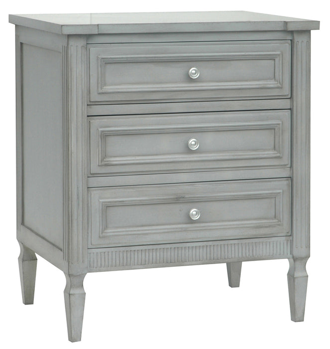 Weatherford English Grey Chest