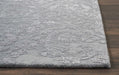 Nourison Opaline OPA14 Grey 4'x6' Area Rug