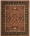 Nourison Timeless TML20 Brown 5'x8' Area Rug