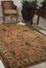 Nourison Tahoe TA05 Brown 6'x9' Area Rug