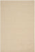 Nourison Marana MNN01 White 4'x6' Area Rug