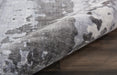 kathy ireland Home Safari Dreams KI373 Grey 5'x8' Area Rug