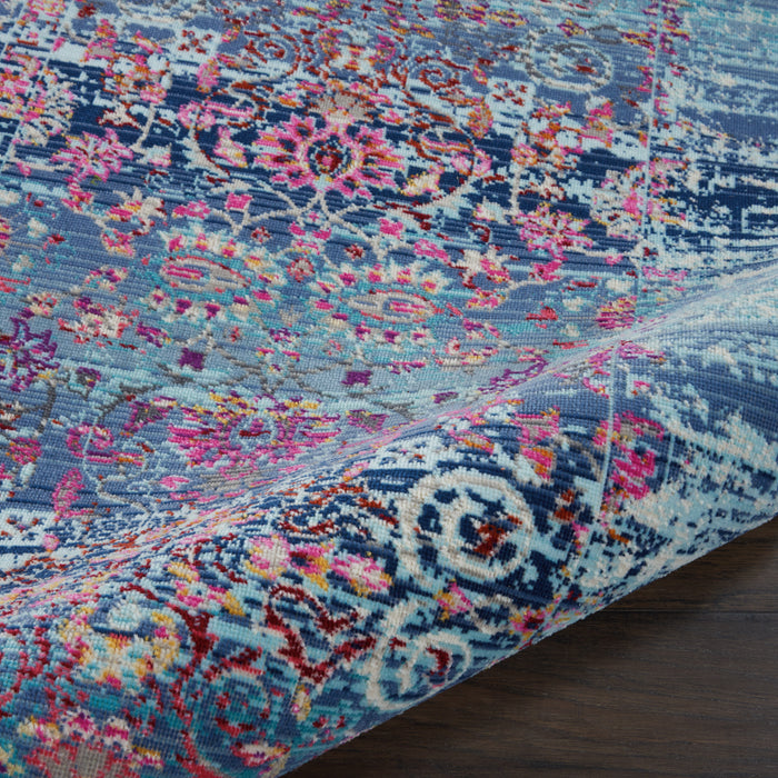 Nourison Vintage Kashan 5' x 7'    Area Rug