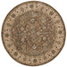Nourison 2000 2091 Mushroom 6' Round Area Rug