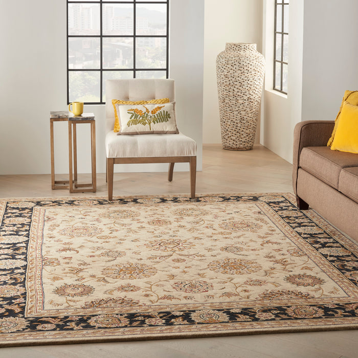 Nourison 2000 2207 Beige 8'x10' Area Rug