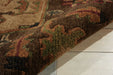 Nourison Tahoe TA01 Beige 8' Runner Hallway Rug