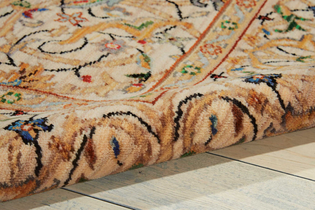 Nourison Timeless 2'x3' Brown  Area Rug