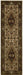 Nourison Tahoe TA01 Beige 8' Runner Hallway Rug
