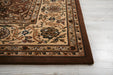 Nourison 2000 2091 Mushroom 8'x10' Area Rug