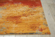 Nourison Rhapsody RH016 Multicolor 10'x14' Rug