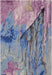 Nourison Prismatic 4'x6' Grey Multicolor Area Rug