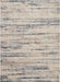 Nourison Rustic Textures RUS04 Beige and Grey 9'x13' Oversized Rug