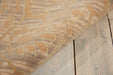 Nourison Silken Allure SLK23 Beige 8'x10' Rug