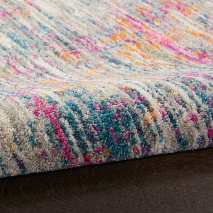 Nourison Passion 5' Round    Area Rug