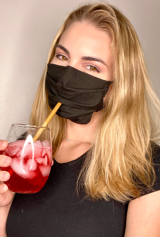 Drinking Mask