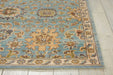 Nourison Timeless TML19 Blue 10'x14' Rug