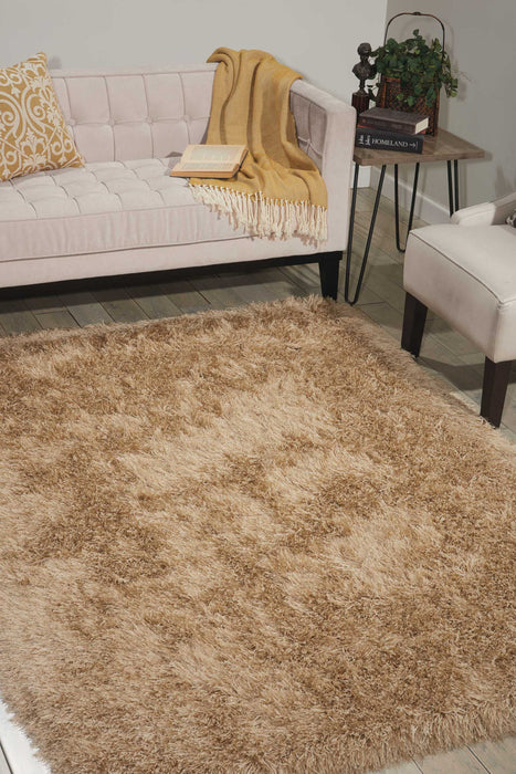 kathy ireland Home Studio KI900 Beige 8'x10'   Rug