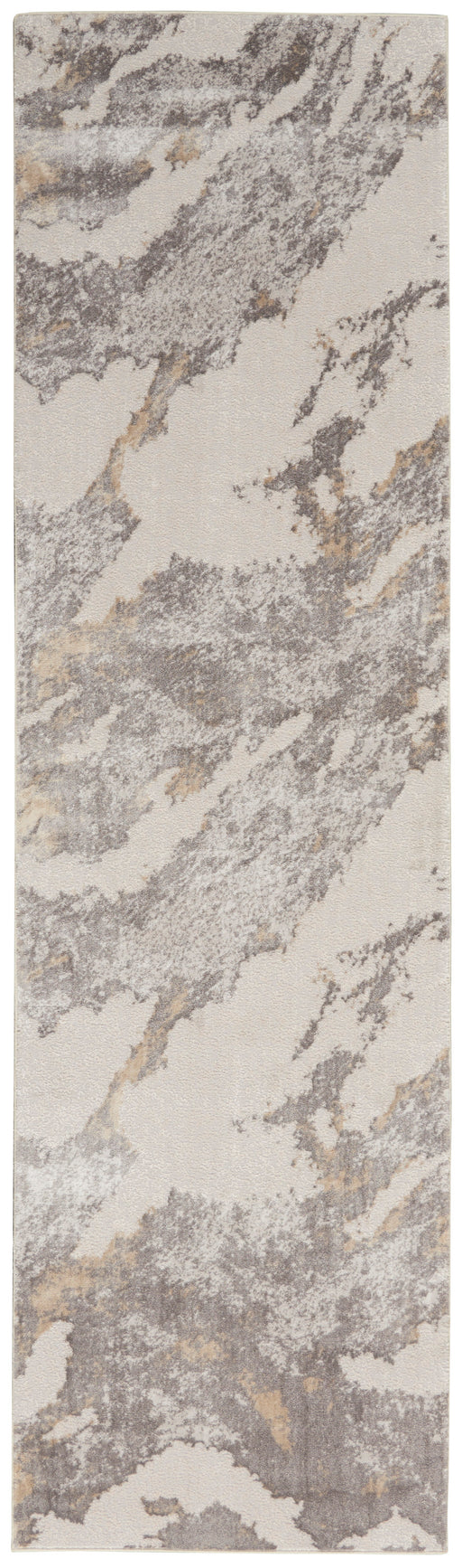 Nourison Silky Textures 8' Runner Area Rug
