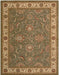 Nourison Living Treasures LI04 Green 8'x11' Rug