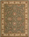 Nourison Living Treasures LI04 Green 8'x11' Rug