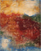 Nourison Rhapsody RH016 Multicolor 10'x14' Rug