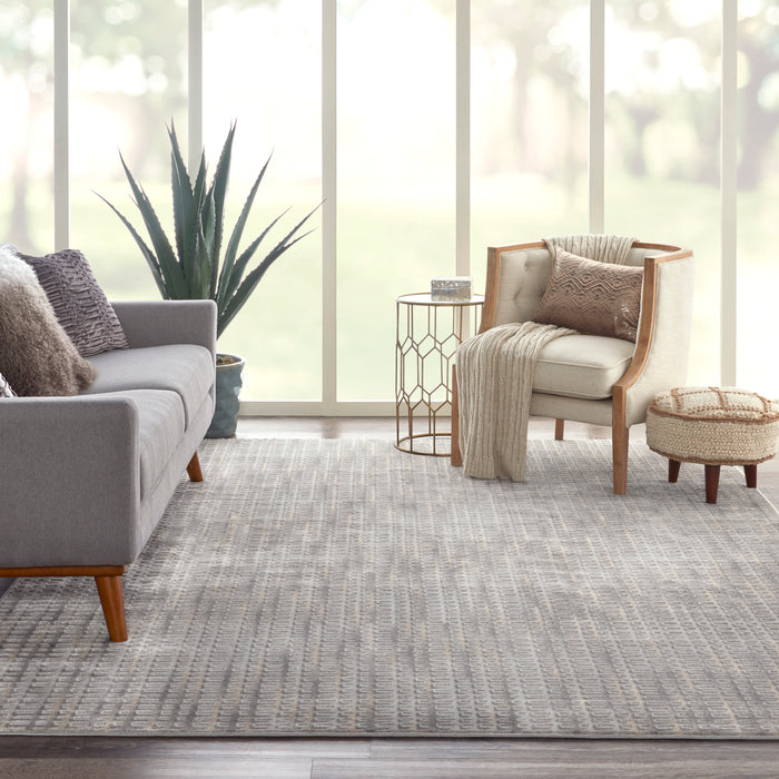 Nourison Solace 8' x 10'    Area Rug