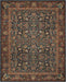 Nourison 2020 NR201 Navy 5'x8' Area Rug