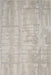 Nourison Symmetry SMM04 Ivory and Beige 4'x6' Area Rug