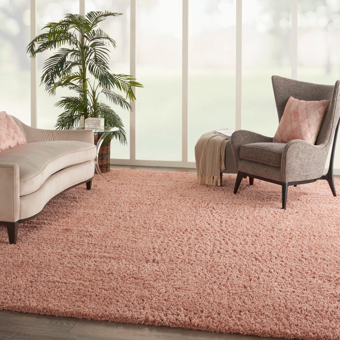 Nourison Malibu Shag 9' x 12'    Area Rug