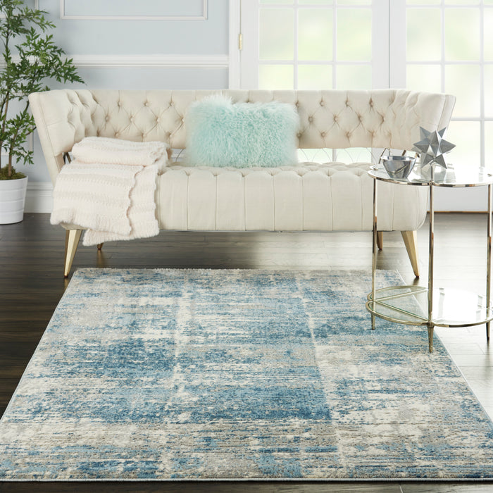 Nourison Solace 5' x 7'    Area Rug