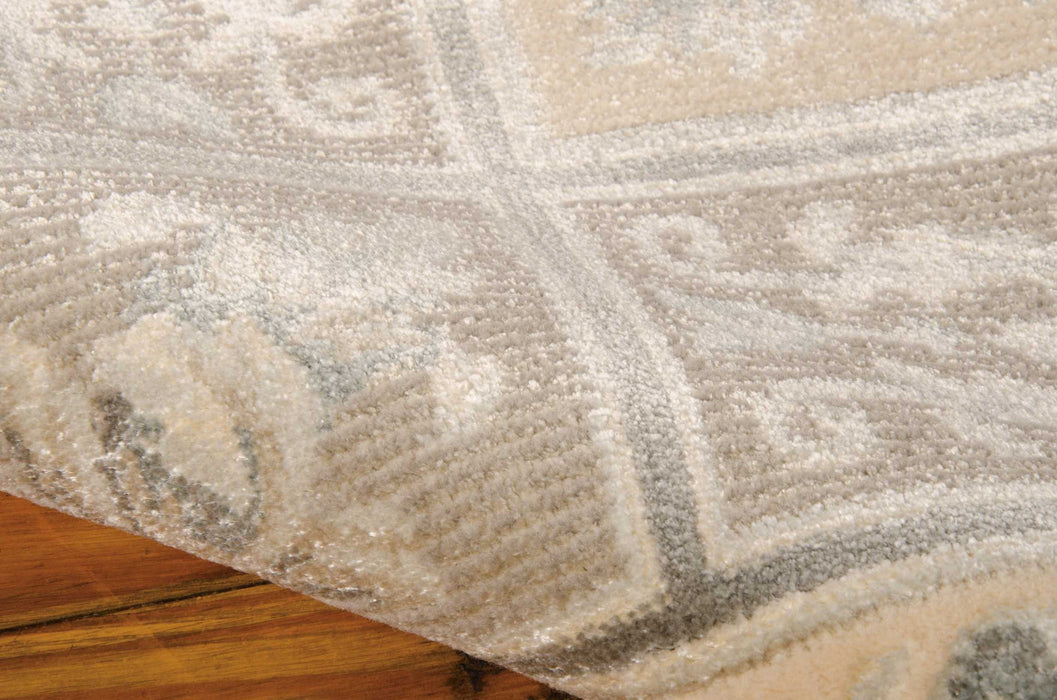 Michael Amini Platine MA203 Multicolor 8'x11'   Rug